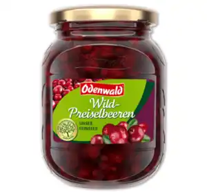 ODENWALD Wild-Preiselbeeren