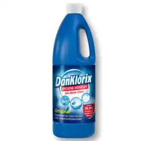 DanKlorix Hygienereiniger