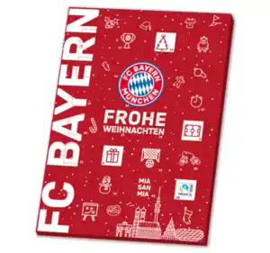 Fußball-Adventskalender*