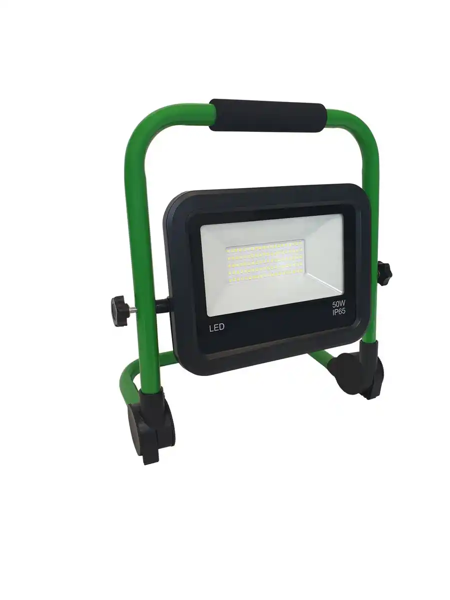 Bild 2 von LED-STRAHLER FOLD LED 50 [230V-EU] - IP65 INKL. FUßGESTELL