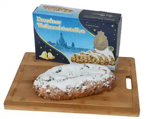 Original Dresdner Stollen 1kg