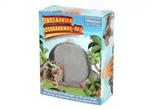 Ausgrabungsset 'DIG IT Dinosaurier'