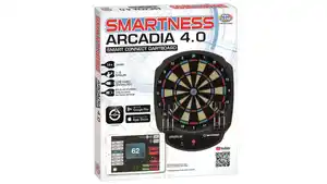 Müller - Toy Place - Dartboard Arcadia 4.0 Smart Connect