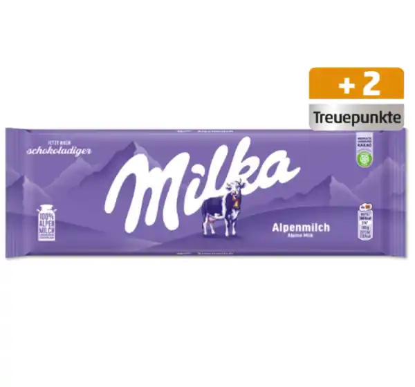 Bild 1 von MILKA Schokolade*