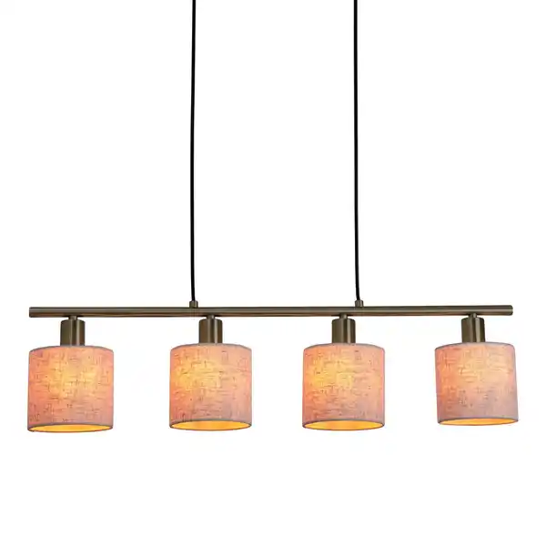 Bild 4 von 4er Pendelleuchte "MARON"