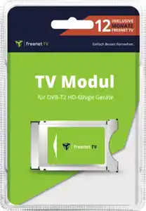 freenet TV freenet TV CI+ Modul 12 Monate