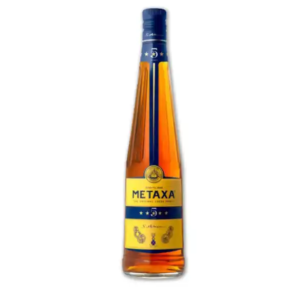 Bild 1 von METAXA 5 Sterne*