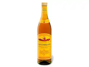 ALLIANCE Goldbrand Spirituose 30% Vol