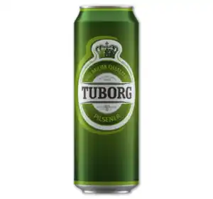 TUBORG Pilsener*