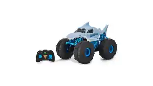 Spin Master - Monster Jam - Megalodon Storm Amphibienfahrzeug