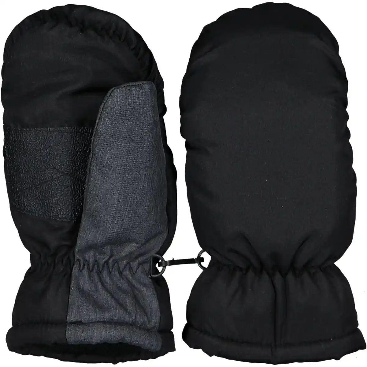 Bild 1 von Fäustlinge, Schwarz, 98/110