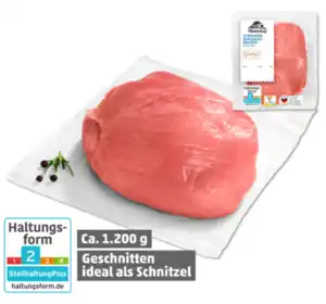 MÜHLENHOF Frischer Schweine-Schinkenbraten*