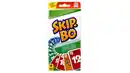 Bild 1 von Mattel Games SKIP-BO, Kartenspiel, Gesellschaftsspiel, Familienspiel, Kinderspiel