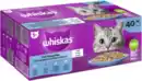 Bild 1 von Portionsbeutel Multipack 1+ Fisch Auswahl in Gelee 40 x 85g