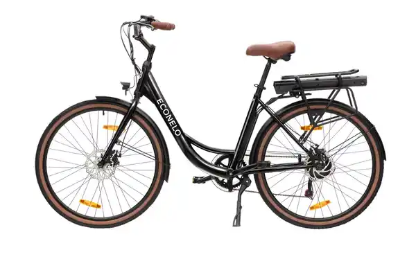 Bild 1 von 26 Zoll E-Bike Schwarz