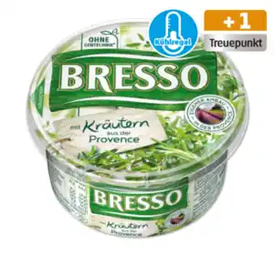 BRESSO Frischkäse