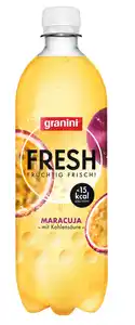 Erfrischungsgetränk Fresh 'Maracuja'