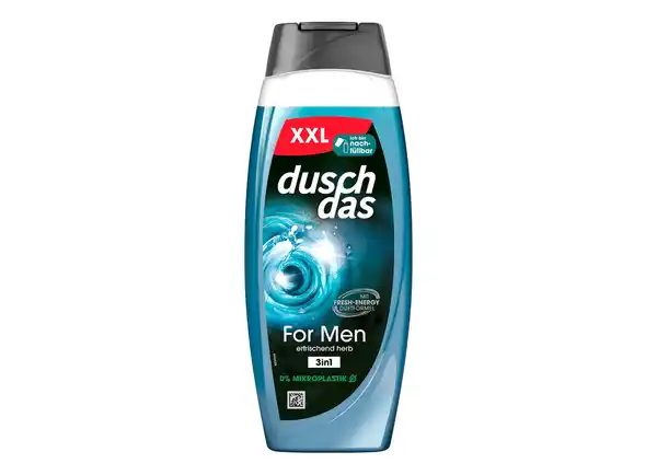 Bild 1 von DUSCHDAS Duschgel 450ml For Men