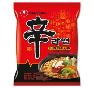 NONGSHIM Ramyun Noodle Soup*