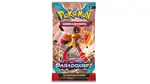 POKÉMON Sammelkartenspiel - KP04 Booster