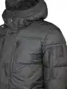 Bild 4 von Herren Steppjacke mit Kapuze Grün