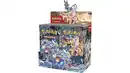 Bild 1 von POKÉMON Sammelkartenspiel - Boosterpack Karmesin & Purpur - Stellarkrone