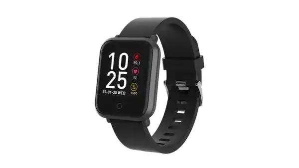 Bild 1 von Müller Smartwatch MU-SW-2A Schwarz