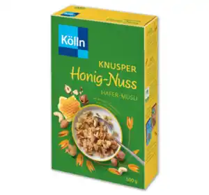 KÖLLN Müsli*