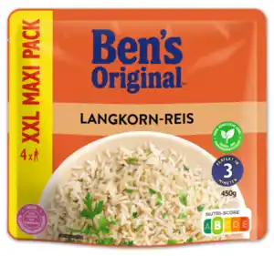 BEN’S ORIGINAL Reis*