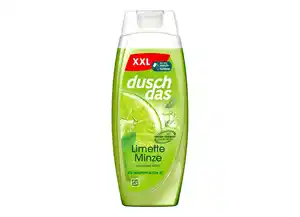 DUSCHDAS Duschgel 450ml Lime