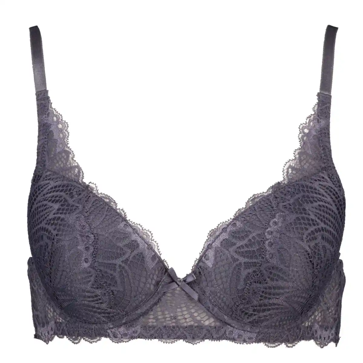 Bild 1 von Damen-Demi D-E, Anthrazit, 80D