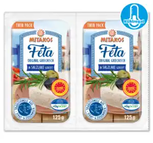 MITAKOS Feta Twin-Pack*