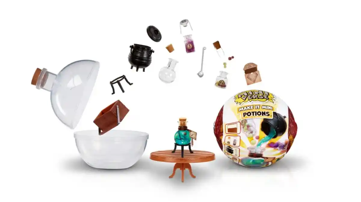 Bild 1 von MGA's Miniverse - Harry Potter Make It Mini Potions