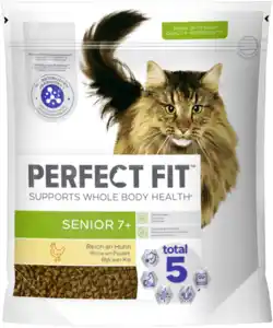 Katze Beutel Senior 7+ mit Huhn 1,4kg