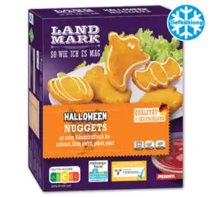 LANDMARK Halloween Nuggets*