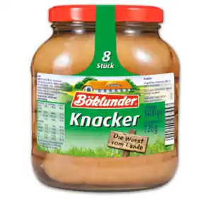 BÖKLUNDER Knacker*