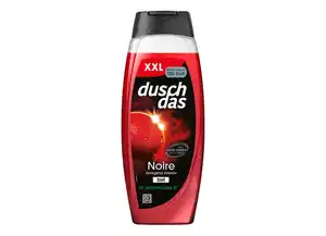 DUSCHDAS Duschgel 450ml Noire