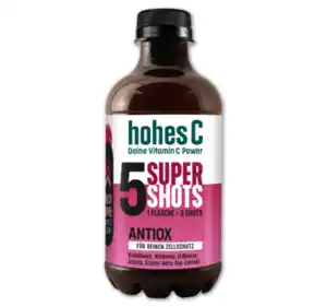 HOHES C Super Shots*