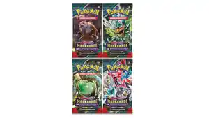 POKÉMON Sammelkartenspiel - KP06 Booster