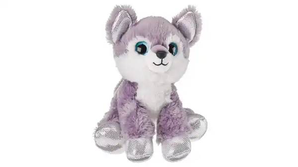 Bild 1 von Müller - Toy Place - Sparkle Tales - Plüschtier Husky, 30 cm