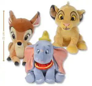 SIMBA DISNEY Plüschfigurenklassiker von Walt Disney*