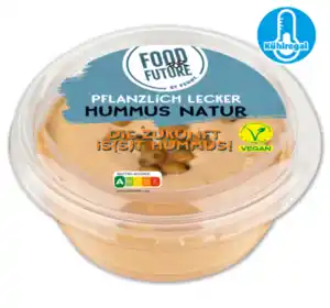 FOOD FOR FUTURE Hummus