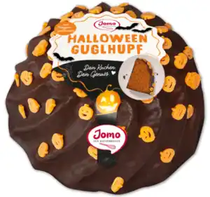 JOMO Halloween Guglhupf*