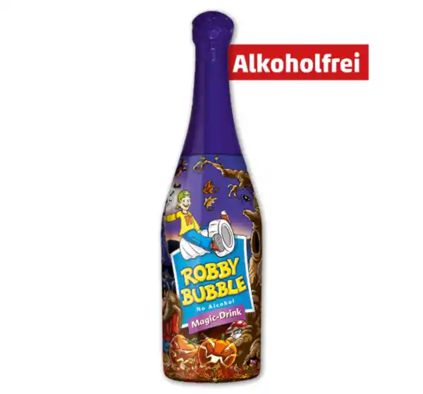 Bild 1 von ROBBY BUBBLE Magic-Drink*