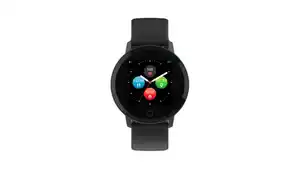 Müller Smartwatch MU-SW-1A Schwarz