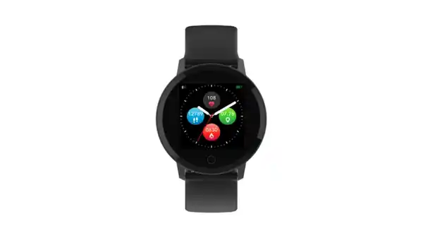 Bild 1 von Müller Smartwatch MU-SW-1A Schwarz