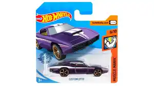 Hot Wheels Basic Fahrzeug, 1 Stück, sortiert