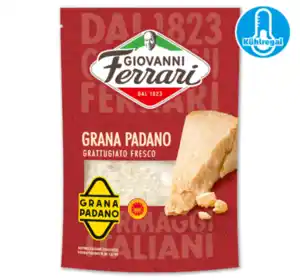 GIOVANNI FERRARI Grana Padano oder Parmigiano Reggiano*