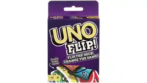 Mattel Games - UNO Flip