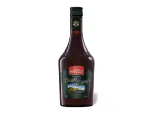 Queen MARGOT Sahne-Likör mit Whisky 17% Vol